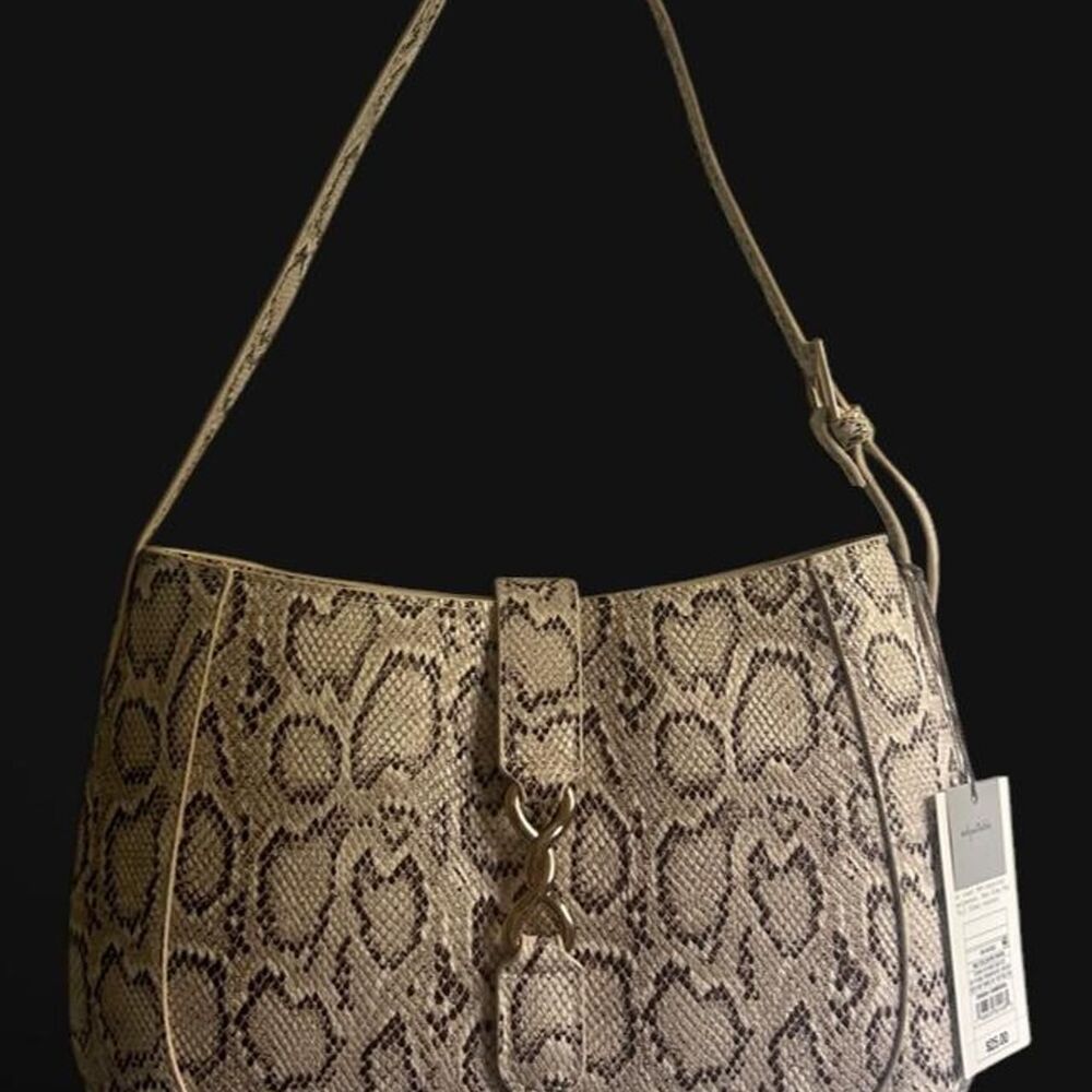 A-new-day Women's Cream and Tan Bag